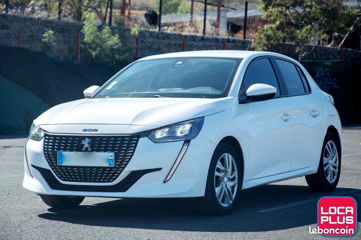 PEUGEOT 208 II 1.5 Hdi 100 Cv ACTIVE *Prix PROMOTION (image 1)