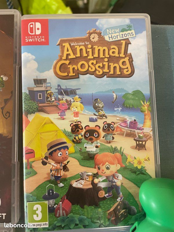 Switch a vendre (image 6)
