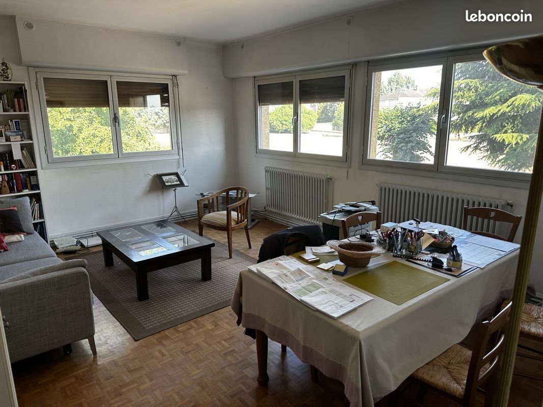 Appartement 4 pièces 85 m² · à Blois · 85 m² · 147 840 €
