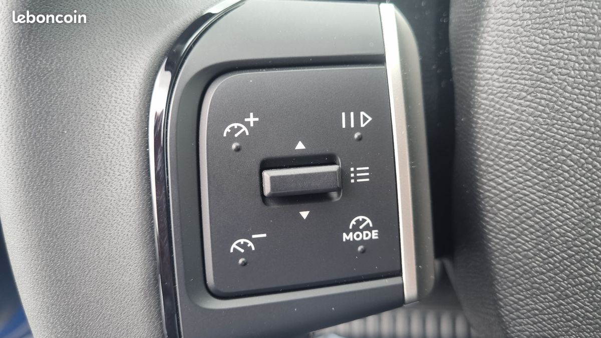 CITROEN C3 Hybride 110 ch Automatique Max (image 20)
