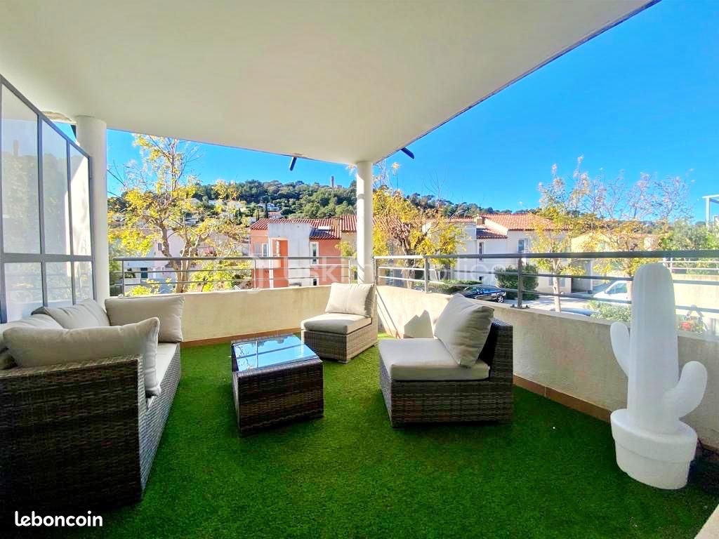 Appartement 3 pièces 68 m² · à Hyères · 68 m² · 339 000 €
