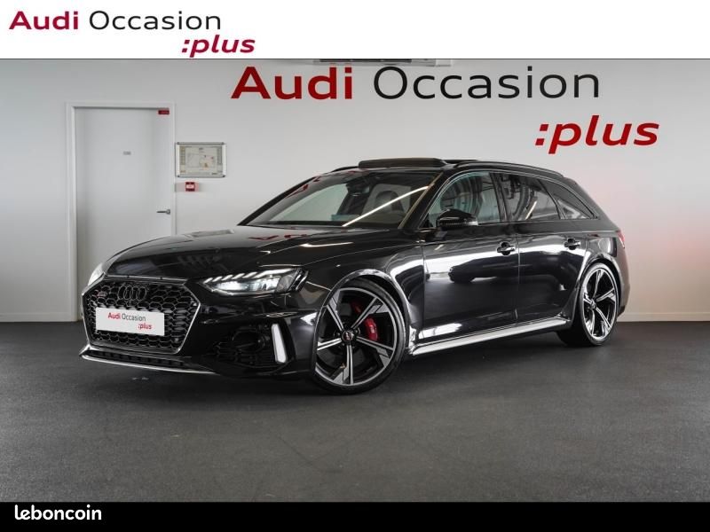 Audi RS4 Avant 25 Years Anniversary 2.9 V6 TFSI 450ch quattro tiptronic 8 (image 1)