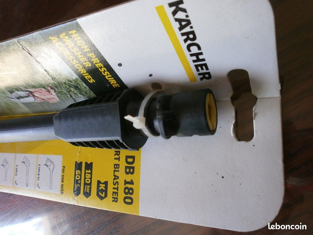 Lance K7 marque Karcher (image 4)