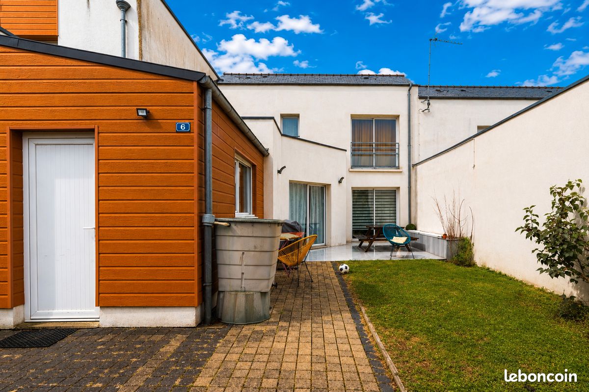 Maison 4 pièces 97 m² · à Trélazé · 97 m² · 249 999 €