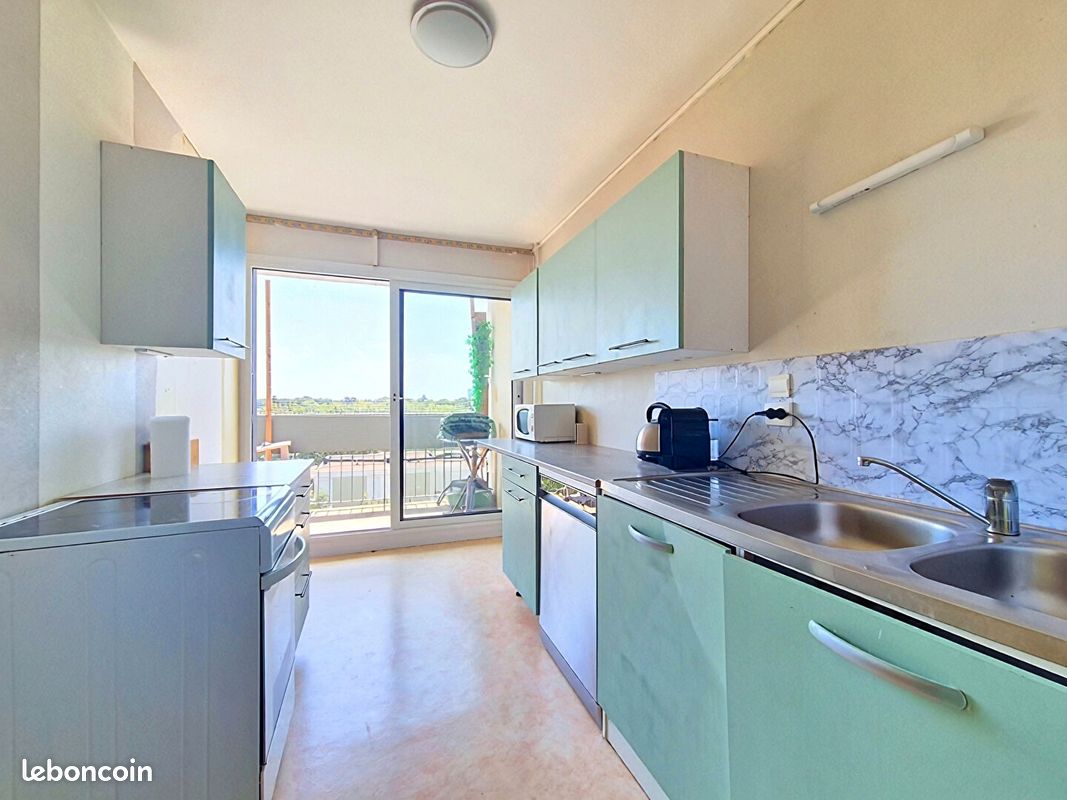 Appartement 3 pièces 62 m² · à Angers · 62 m² · 119 900 €