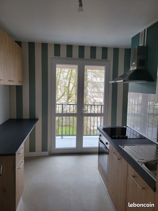 Appartement 2 pièces 49 m² · à Bourges · 49 m² · 623 €/mois