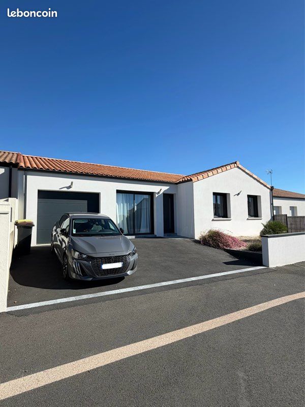 Maison 5 pièces 104 m² · à Bégrolles-en-Mauges · 104 m² · 275 000 €