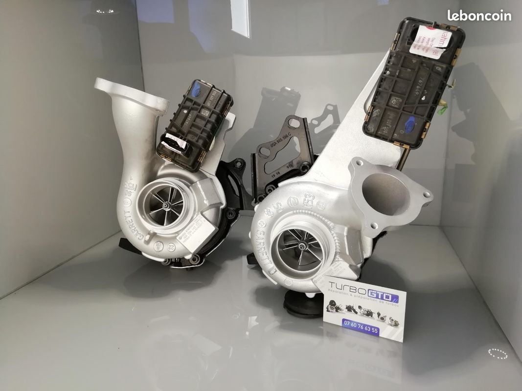 # Turbo Hybride ( STAGE 1 ) AUDI Q7 V12 ----- 680cv (image 5)