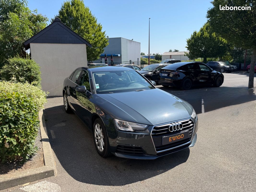 Audi a4 2.0 tdi 150 ambiente multitronic - apple carplay (image 13)