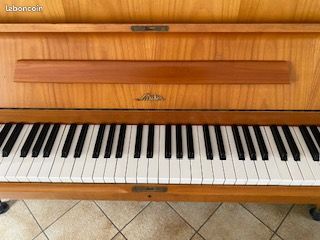 Très beau piano droit SAUTER en parfait état (image 4)