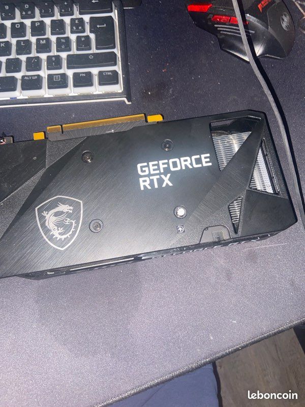 Rtx 3050 ventus 2x 8g oc (image 1)