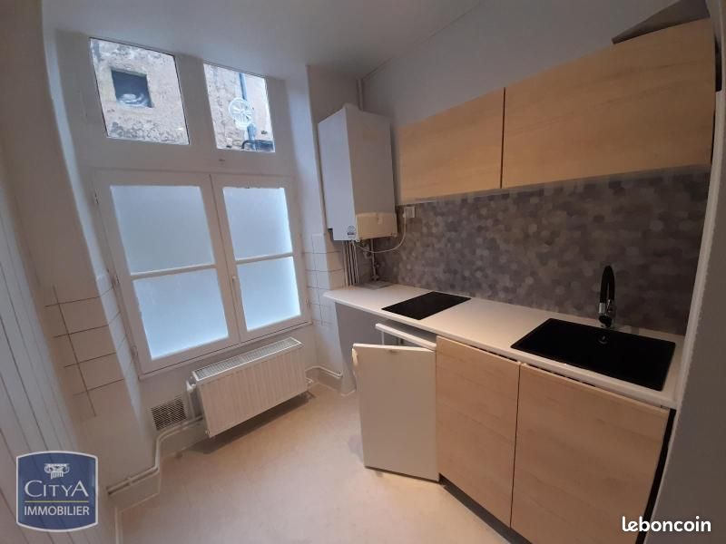 Appartement 1 pièce 22 m² · à Poitiers · 22 m² · 424 €/mois