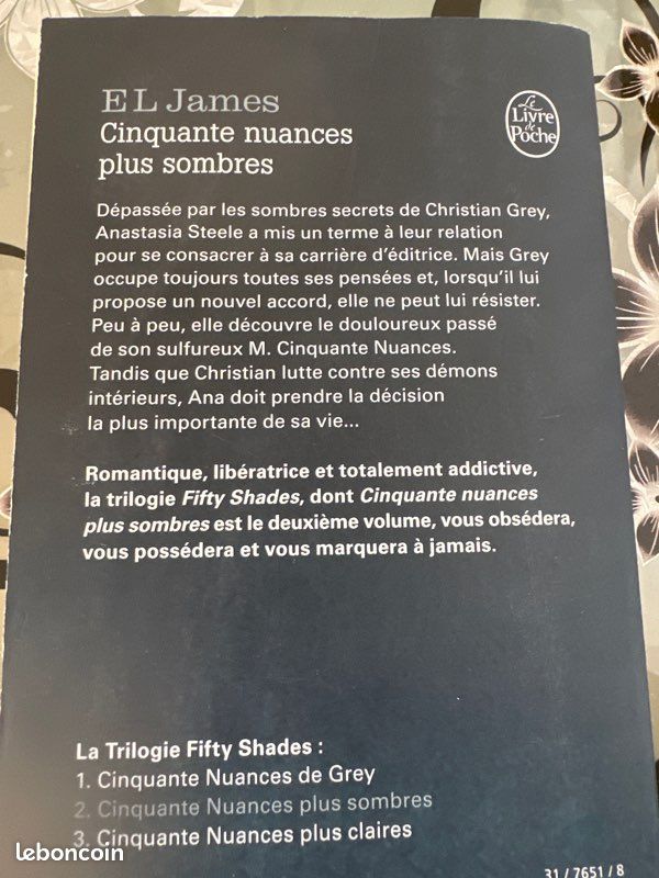 Livre Roman (image 2)