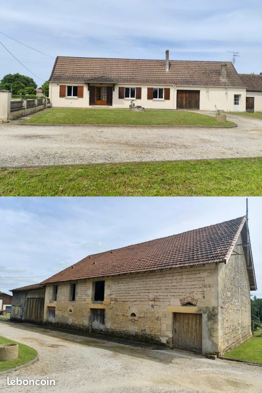 Maison 4 pièces 126 m² · à Saint-Pierre-d'Eyraud · 126 m² · 189 000 €