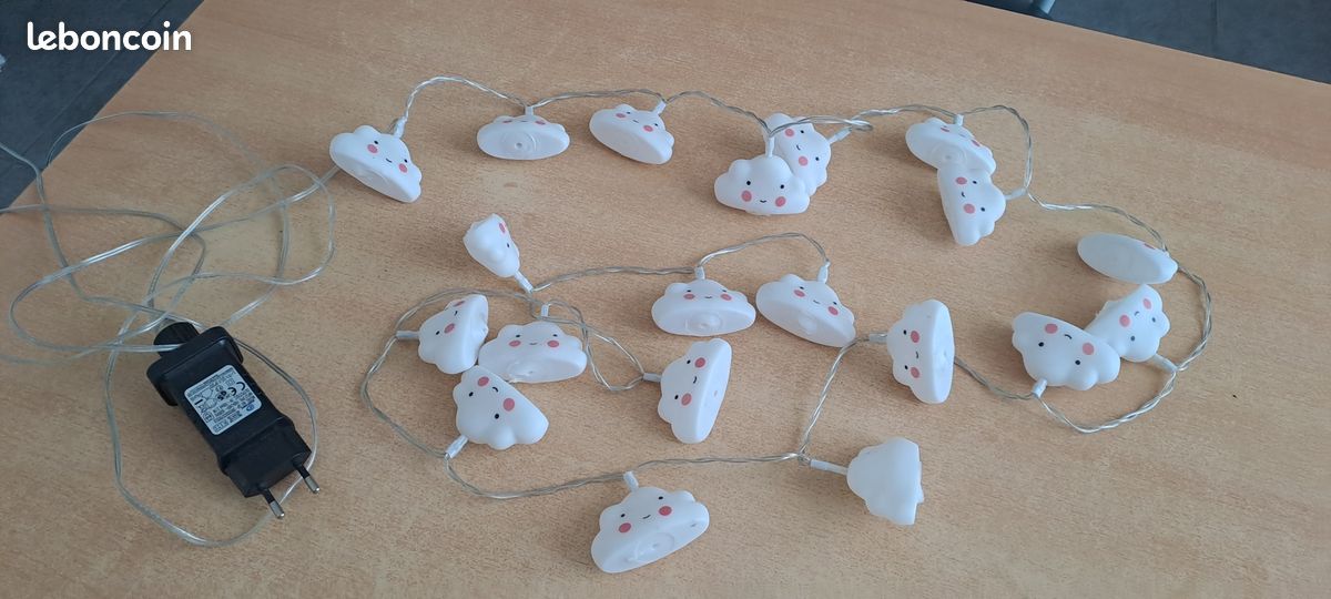 Guirlande lumineuse (image 1)