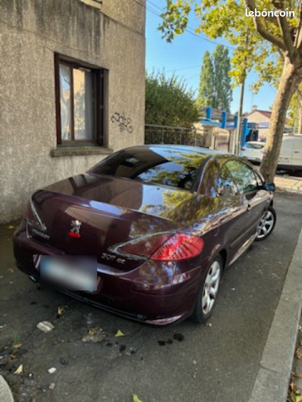Peugeot 307 CC 2.0 hdi (image 2)