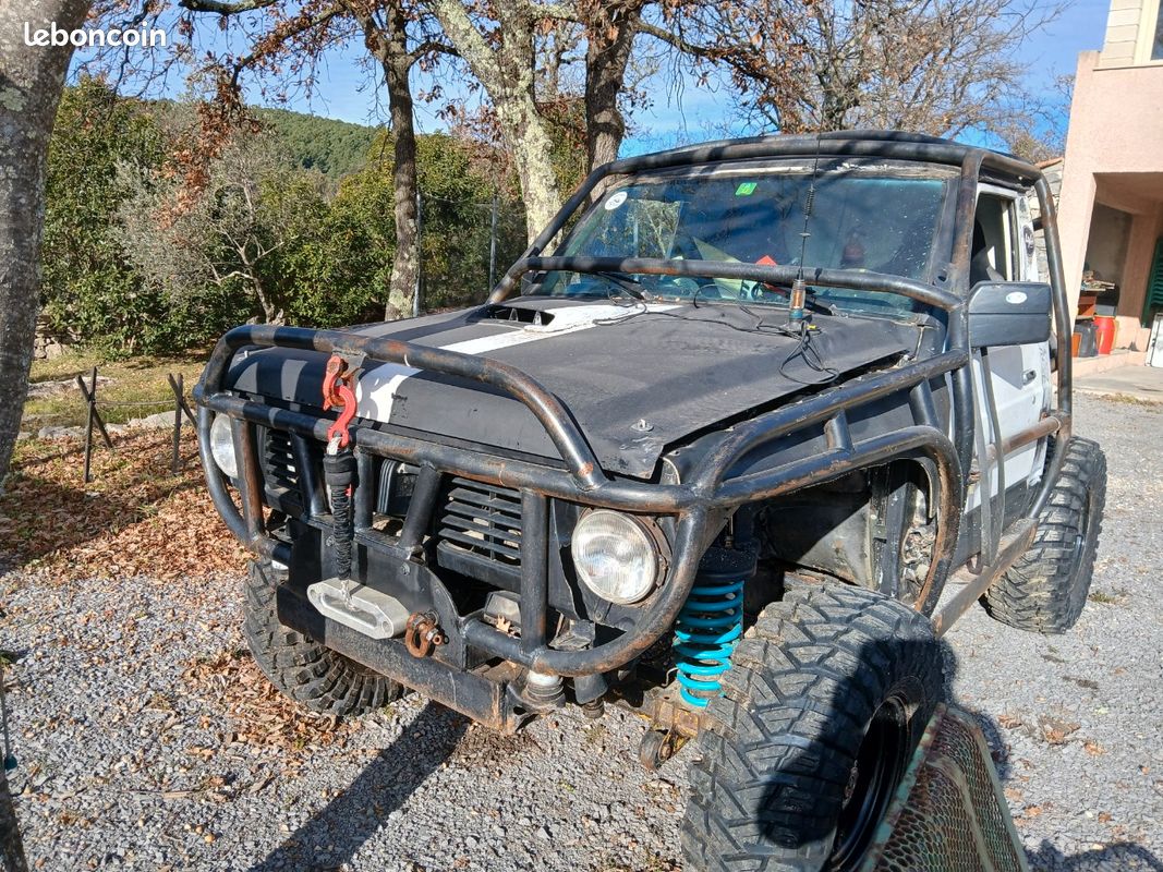 Patrol 4x4 (image 1)