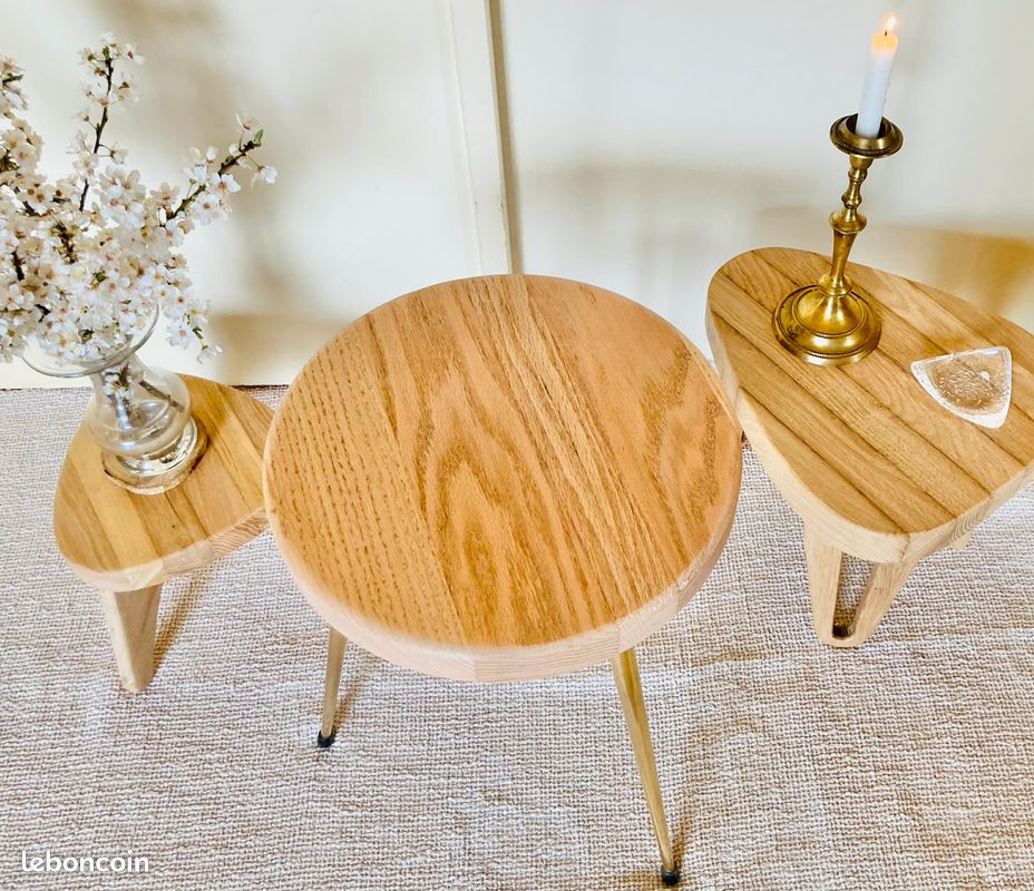 Tabouret seventies (image 14)