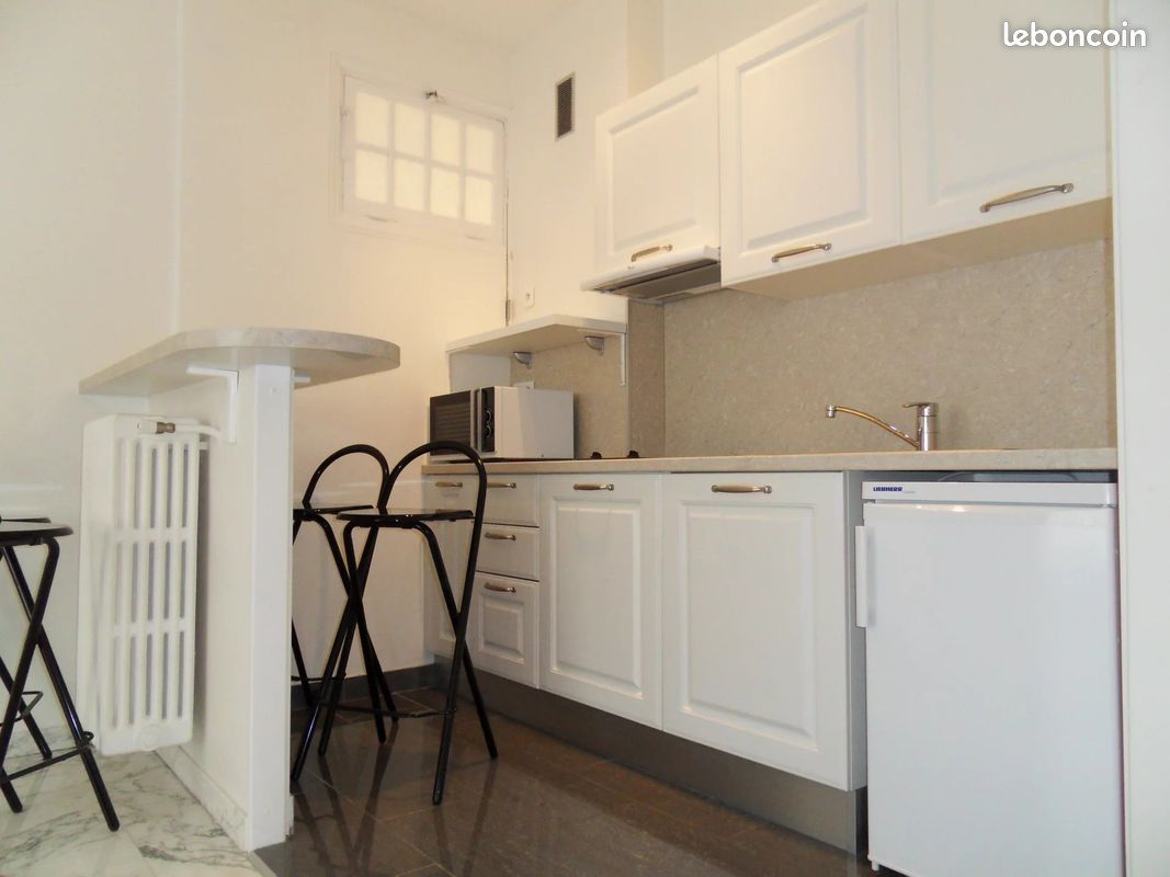 Appartement 1 pièce 35 m² · à Nice · 35 m² · 849 €/mois