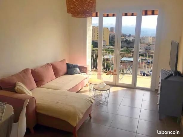 Annonce location Appartement ajaccio