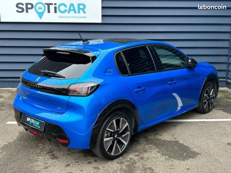 Peugeot 208 e-208 136ch GT (image 3)