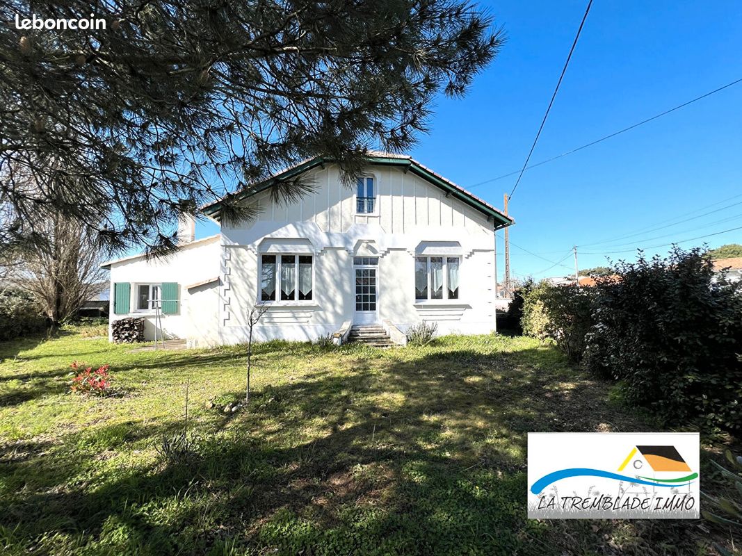 Maison 8 pièces 192 m² · à La Tremblade · 192 m² · 428 400 €