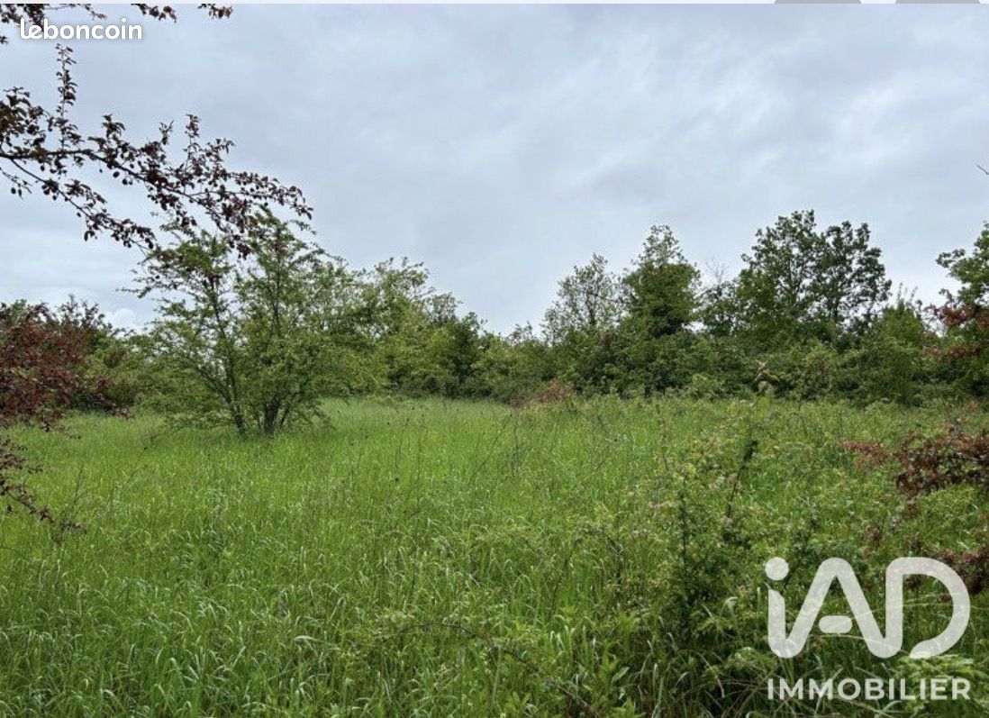Terrain 4604 m² · à Courmont · 4 604 m² · 80 000 €