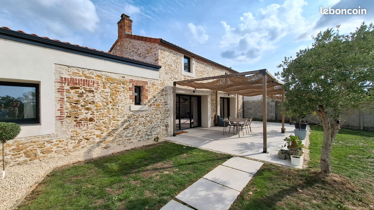 Maison 5 pièces 108 m² · à Vue · 108 m² · 369 000 €