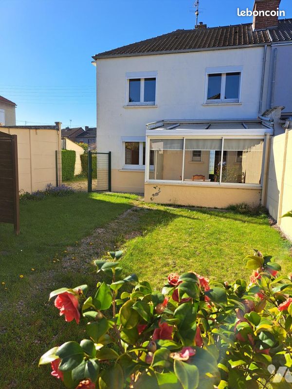Maison 4 pièces 84 m² · à Cuincy · 84 m² · 112 000 €