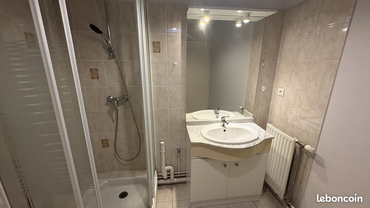 Studio 1 pièce 24 m² (image 5)