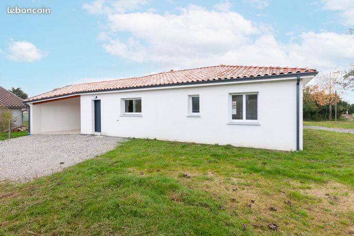 Maison 4 pièces 88 m²