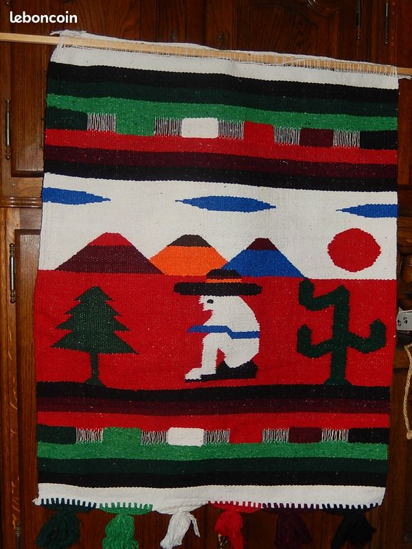 Panneau laine 73 x 90 cm (image 2)