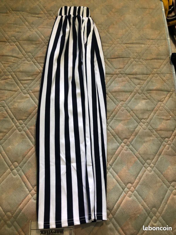 Pantalon à rayures enfant de 14y (image 3)