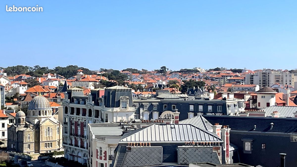 Appartement 4 pièces 107 m² · à Biarritz · 107 m² · 997 250 €