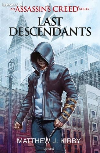 Assassin’s Creed Last Descendants (image 1)