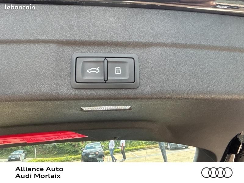 Audi A5 Avant 2.0 TFSI 204ch S line quattro S tronic 7 (image 18)