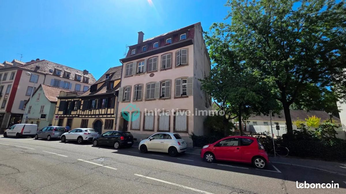 Appartement 3 pièces 70 m² · à Strasbourg · 70 m² · 830 €/mois
