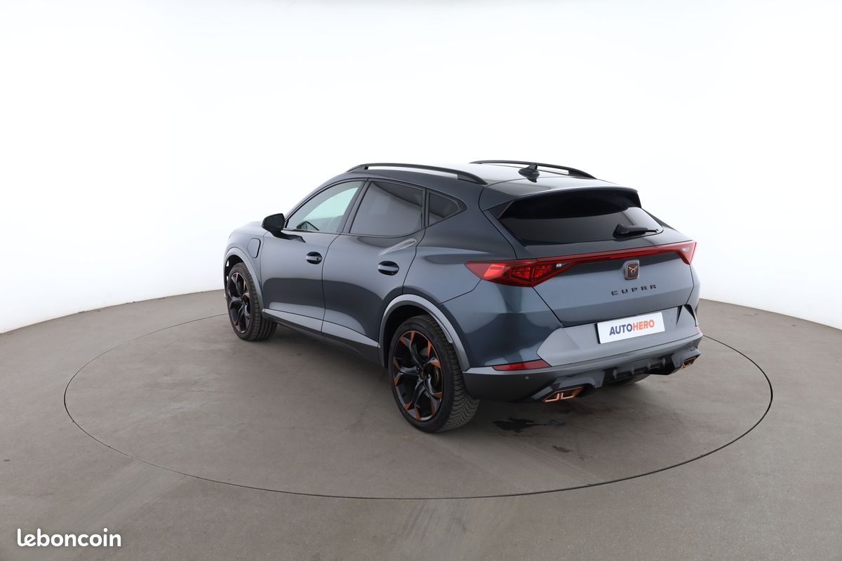 Cupra Formentor 1.4 e-Hybrid VZ DSG6 245 ch (image 2)