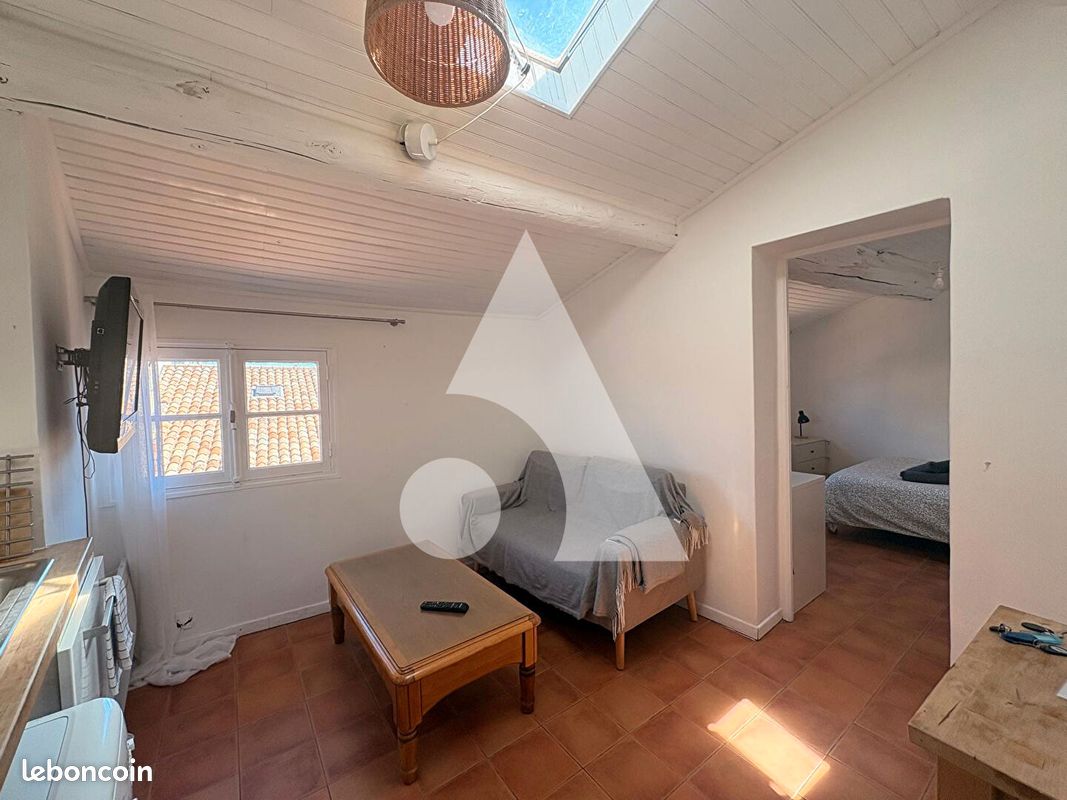 Appartement 2 pièces 21 m² · à Aix-en-Provence · 21 m² · 750 €/mois