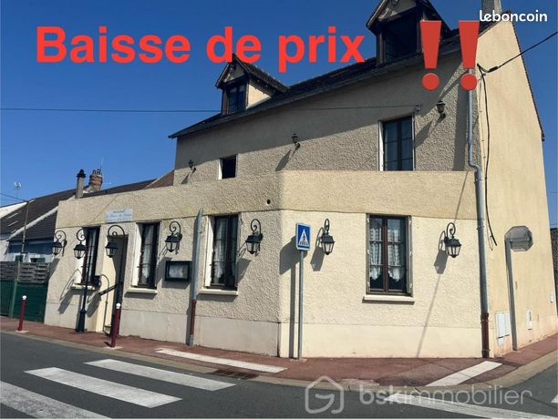 Immeuble 8 pièces 200 m²