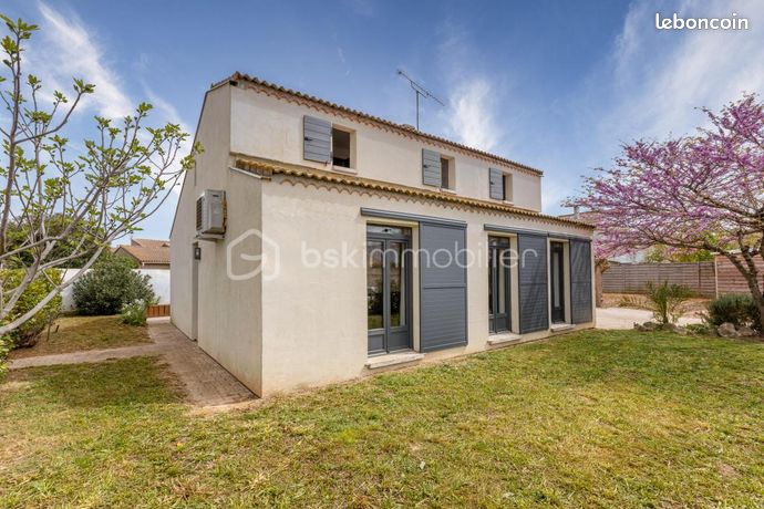 Maison de ville 4 pièces 128 m²