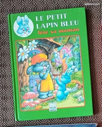 Bd livre enfant - le lot de 7 - 28130 (image 3)