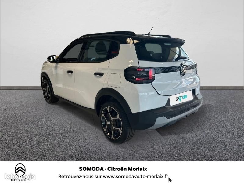 Citroen C3 Electrique 113ch 44,2kWh autonomie confort PLUS (image 7)
