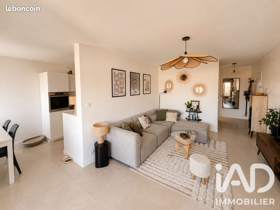 Appartement 3 pièces 62 m² · à La Valette-du-Var · 62 m² · 225 000 €