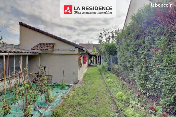 Maison 5 pièces 87 m²
