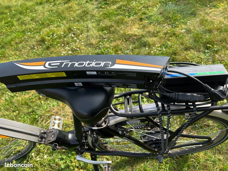 Vélo électrique BH Easy Motion Garantie 6 mois (image 8)