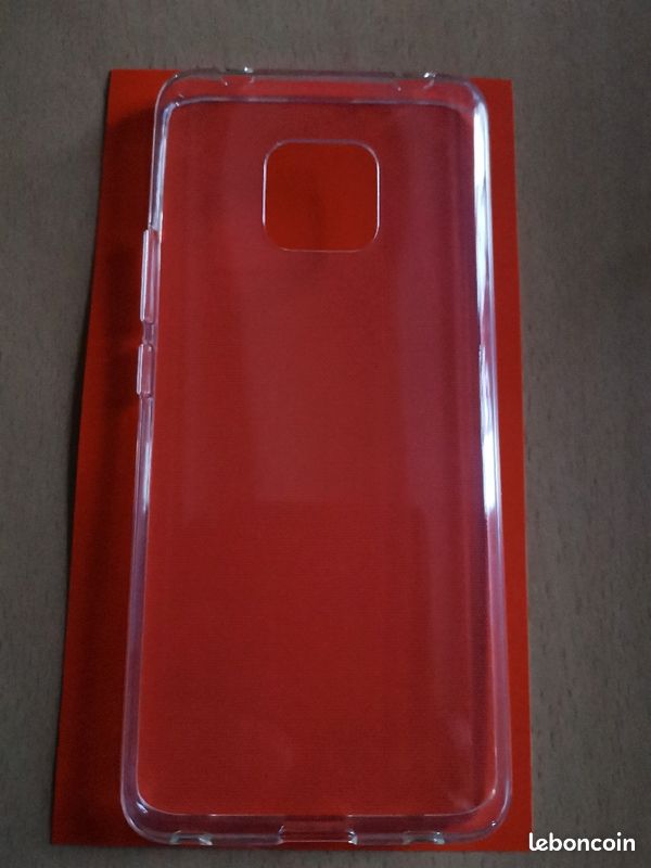 Coque souple Huawei mate 20 pro (image 2)