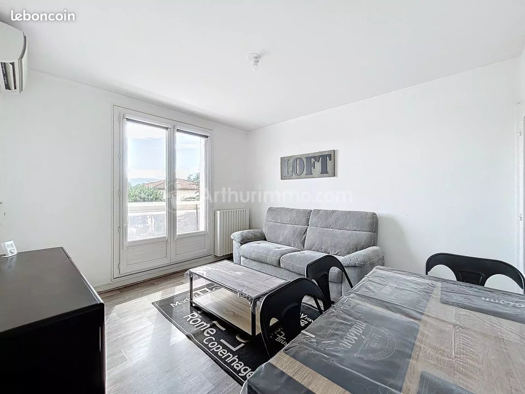 Appartement 2 pièces 46 m² · à Clermont-Ferrand · 46 m² · 645 €