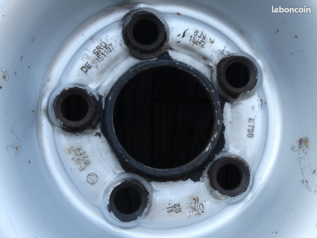 Jantes et Compteur Mfa VW Golf GTI Équipement auto