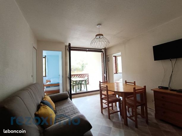 Appartement 3 pièces 32 m²